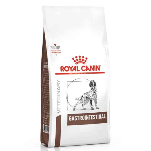 Croquettes pour chien, Veterinary Gastro-intestina