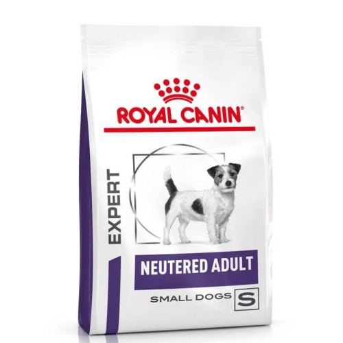 Croquettes pour petit chien, Expert Neutered - 1,5