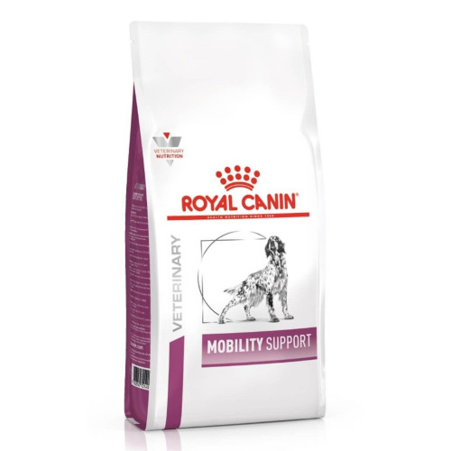 Croquettes pour chien, Veterinary Mobility Support