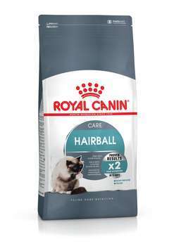 Croquette chat hairball care - 2kg