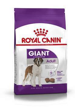 Croquettes chien de taille géante giant Adult 15kg