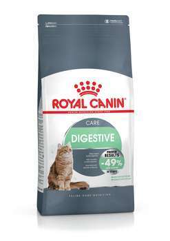 Croquette chat digestive care - 2kg