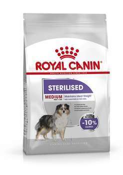 Croquettes chien moyen stérilisé Medium Sterilised