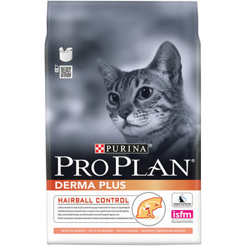 Croquettes PPLAN Derma chat : saumon 3 kg