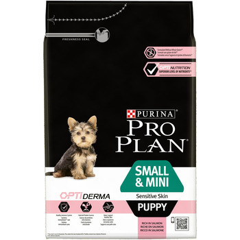 Croquettes pour chiot peau sensible Super Premium
