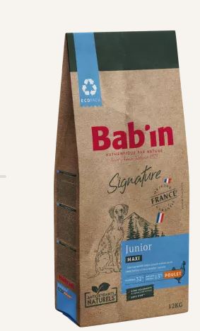 Maxi Junior - Poulet<BR>