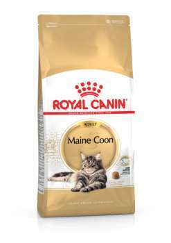 Croquettes chat adulte Maine Coon - 4kgs