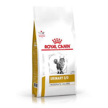 Croquette diet cat urinary S/O mod cal : 7kg