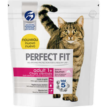 Croquettes Perfect Fit Adult pour chat 1,4kg