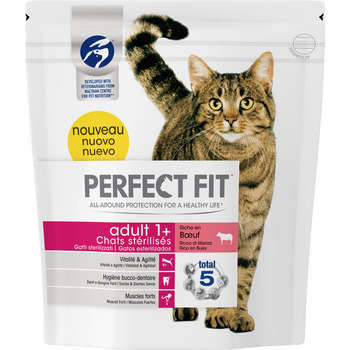 Croquettes Perfect Fit Adult pour chat 1,4kg