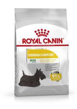 Croquettes petit chien Mini Dermaconfort 3kg