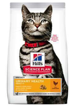 Croquettes Urinary Health pour chat stérilisé, au