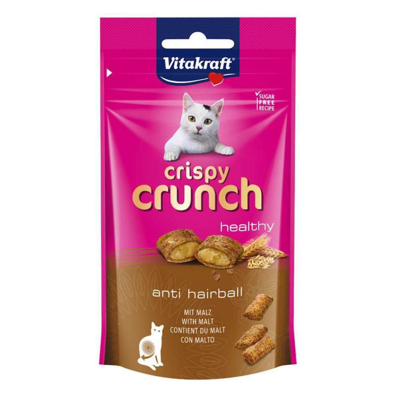 Friandise Chat Crispy Crunch Malt