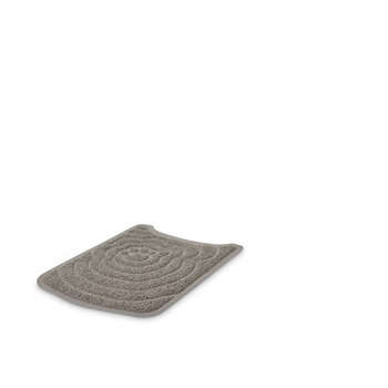 Tapis litière gris : Nestor et Aseo jumbo