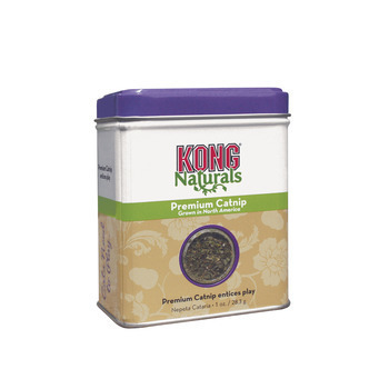Herbe à chat KONG Naturals Catnip - 28,3gr