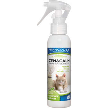 Zen & Calm pour chaton et chat 100ml