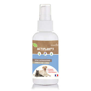 Spray antiparasitaire Actiplant'3: 100ml