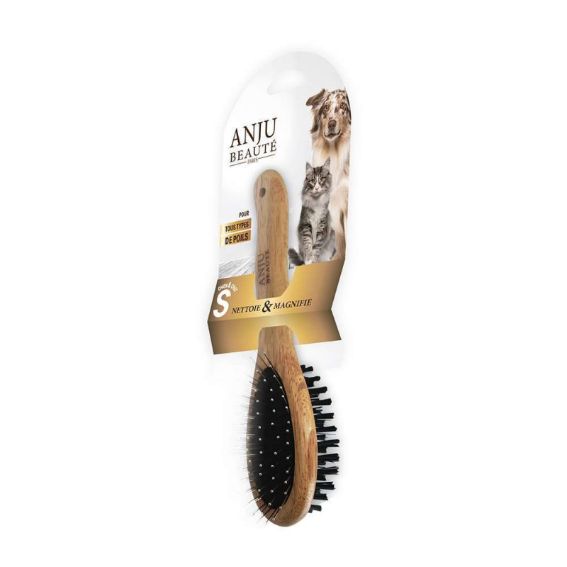 Brosse Chien & Chat, tous types de poils