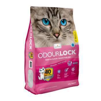 Litière Odourlock Poudre pour Bébé 12 Kg