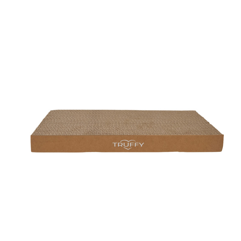Griffoir pour chat 'Classique', coloris naturel -