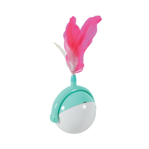 Jouet pour chat Cat Player 1 - L. 11,5xl. 9xH. 24c