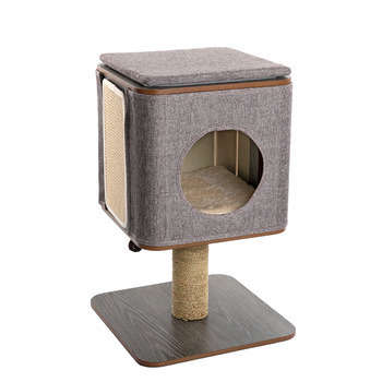 Arbre à chat Cubox Stand OAK