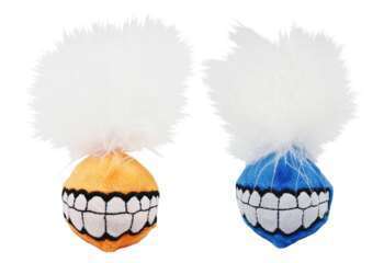 Balle Smile pour chat