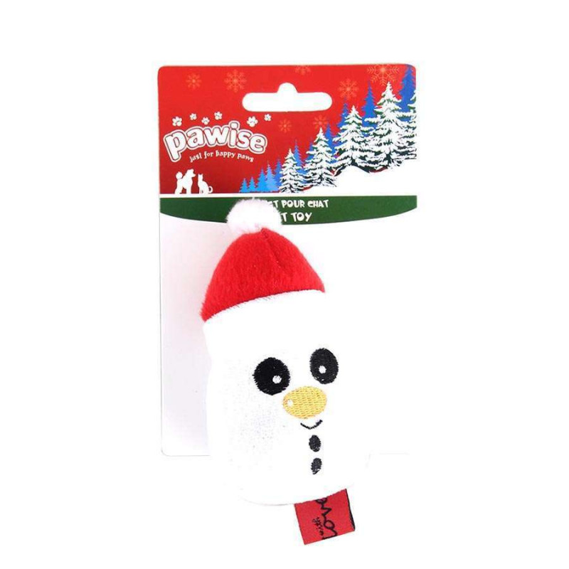 Bonhomme de neige de noël