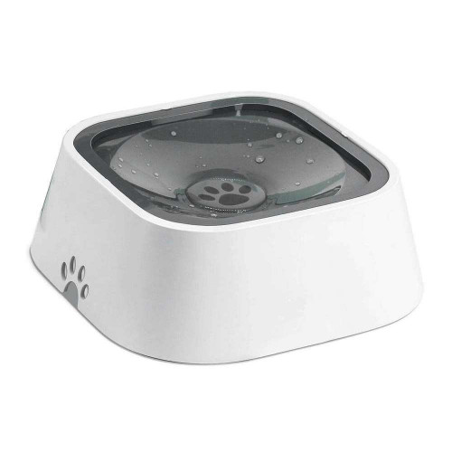 Gamelle chien/chat anti debordement 1. 5l