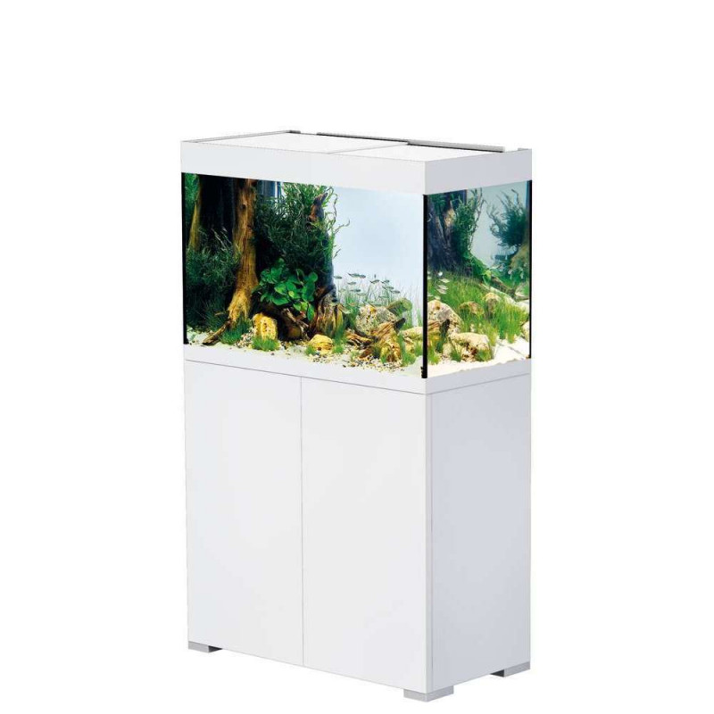 Aquarium avec meuble StyleLine 175 blanc