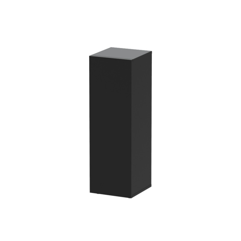 Meuble aquarium Kubus 22L Noir 29. 2x30x90cm