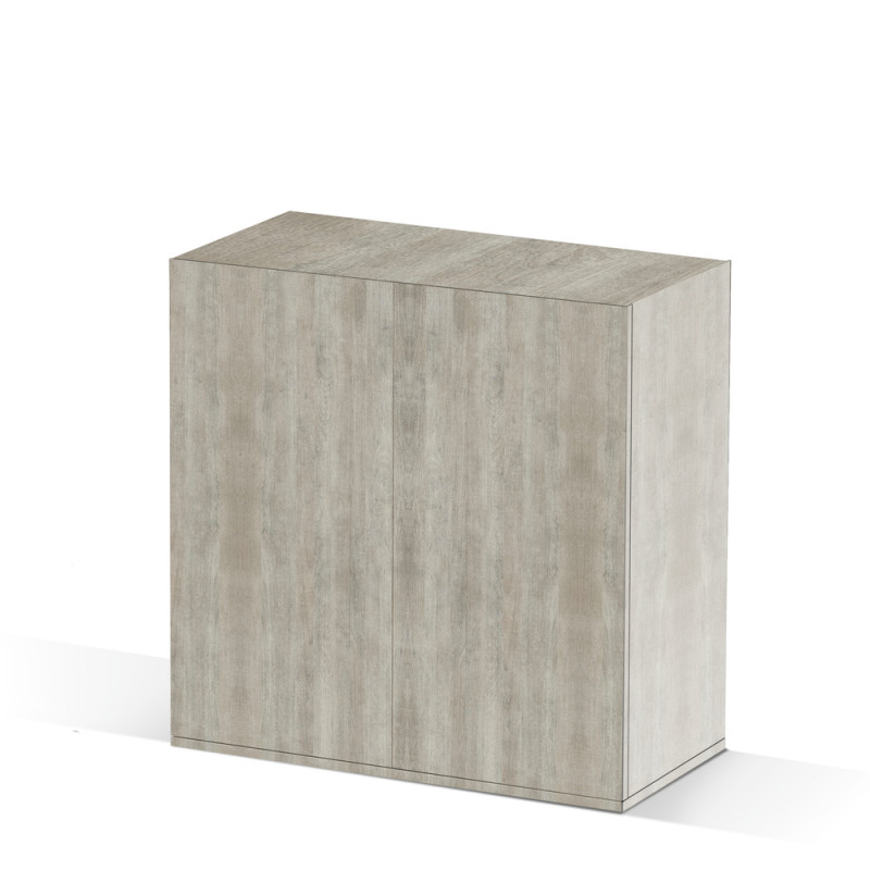 Meuble pour aquarium Emotions Pro 80 gris Mystic 8