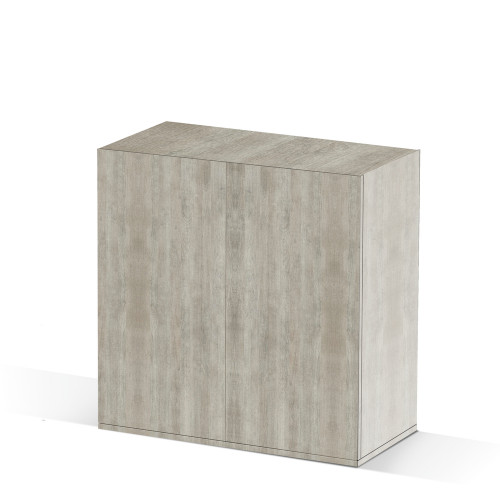 Meuble pour aquarium Emotions Pro 80 gris Mystic 8