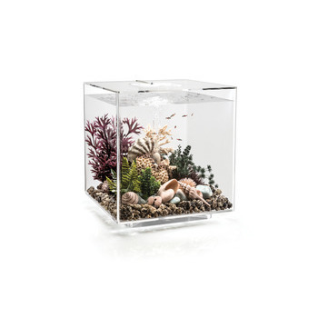 Aquarium biOrb Cube MCR 30 litres transparent