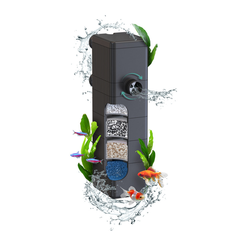 Filtre intérieur Bio Filter 600 pour aquarium