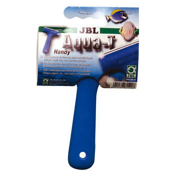 Nettoyeur de vitres d'aquarium Aqua-T Handy : lame