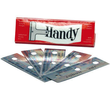 Lames de rechange pour Nettoyeur de vitres d'aquar