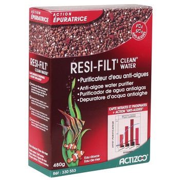 Resifilt Cleanwater : 1L