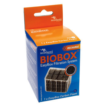 Easybox charbon l : plastique charbon l. 7 x l. 8,