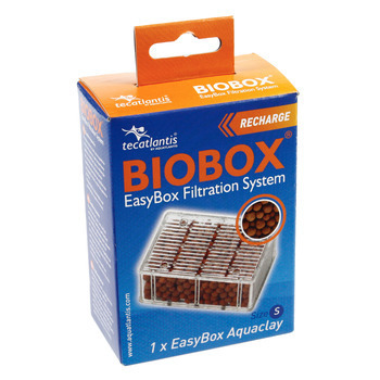 Easybox aquaclay s : plastique glaise l. 7 x l. 4