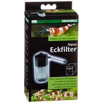Filtre d'angle Nano : 150 litres/h