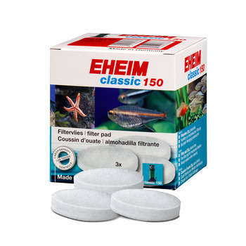 Lot de 3 ouates pour filtres Eheim 2211