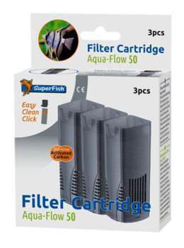 Cartouche filtration Aqua Flow 50