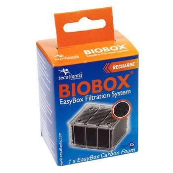 Easybox charbon xs : plastique charbon l. 5,5 x l.