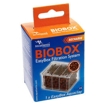 Easybox : plastique glaise l5,5xL4xh7cm
