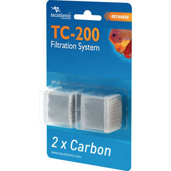 Recharges charbon TC 200