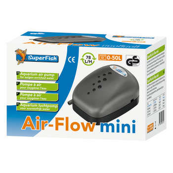 Pompe à air Superfish 78 L/h