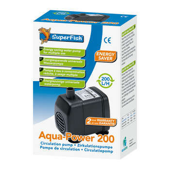 Pompe à eau 200L/h