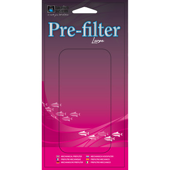 Préfiltre NewJet Filter : Large