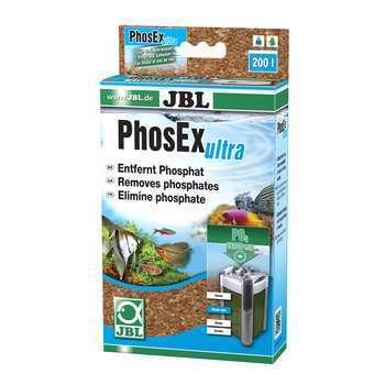 Matériaux de filtration : PhosEx ultra